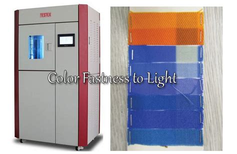 Artificial Light Color Fastness Tester fabrication|textile light fastness scale.